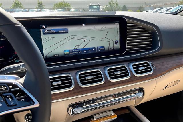 new 2025 Mercedes-Benz GLE 350 car, priced at $68,800