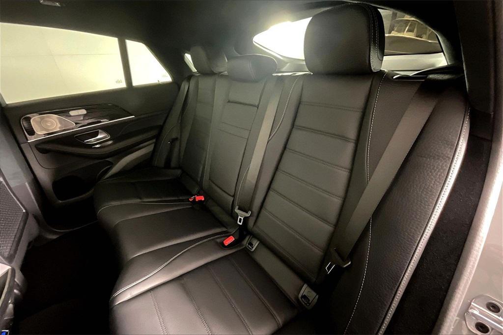 new 2026 Mercedes-Benz GLE 450 car, priced at $96,885