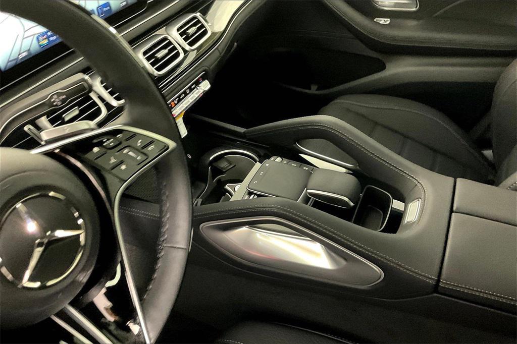 new 2026 Mercedes-Benz GLE 450 car, priced at $96,885