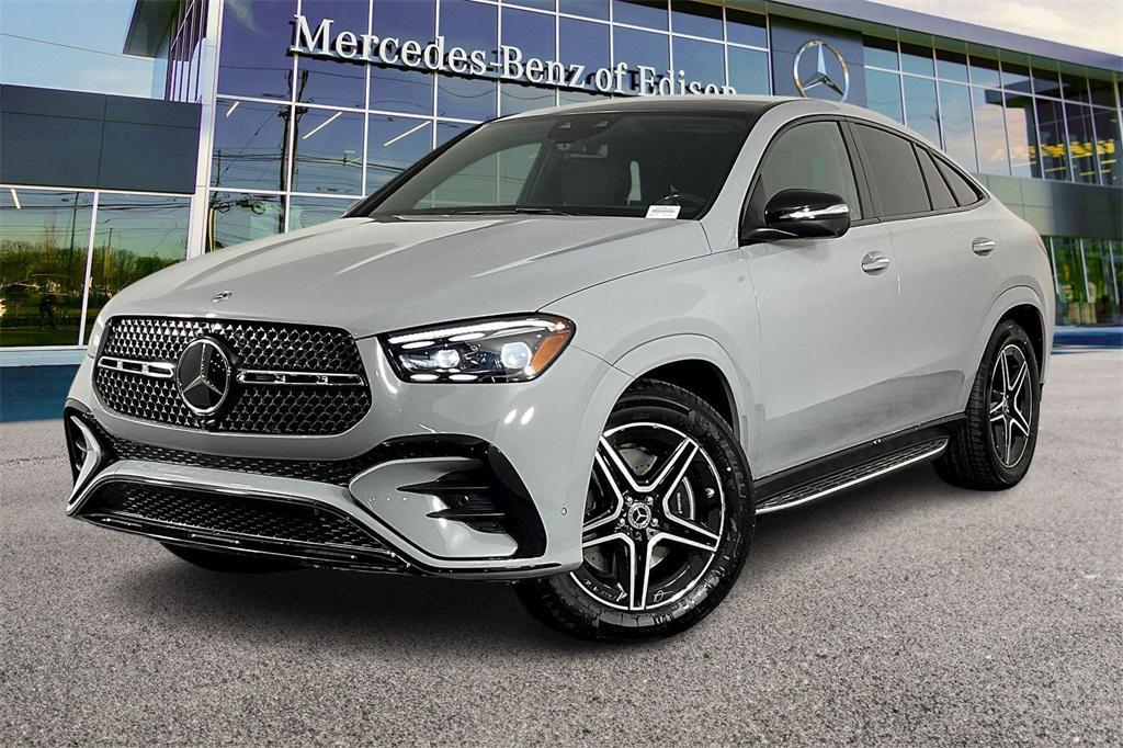 new 2026 Mercedes-Benz GLE 450 car, priced at $96,885