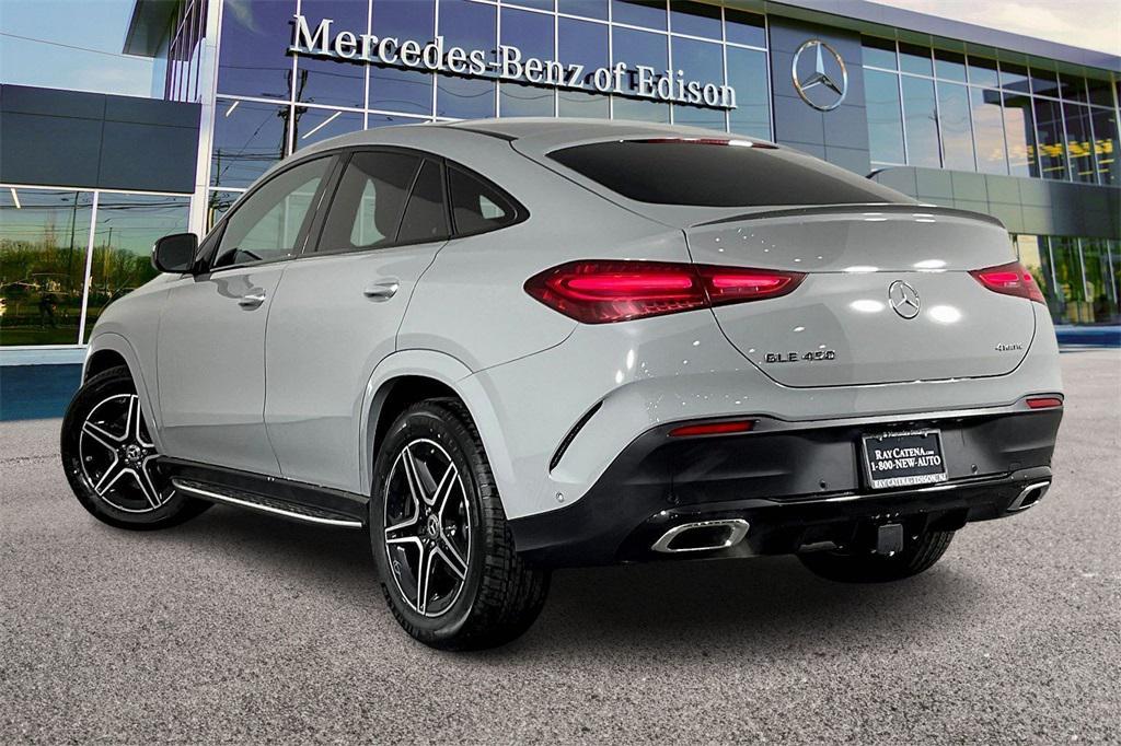 new 2026 Mercedes-Benz GLE 450 car, priced at $96,885