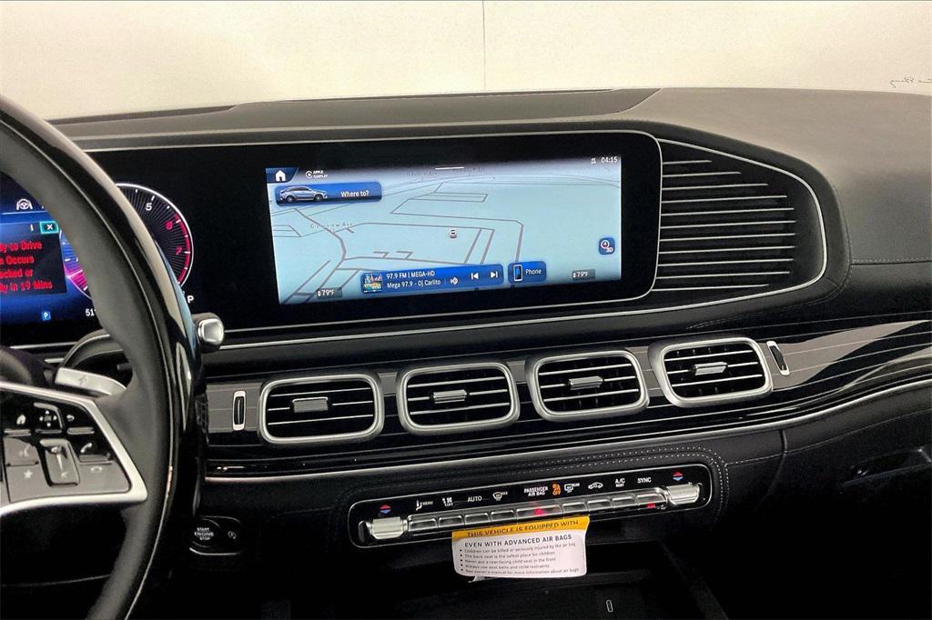 new 2026 Mercedes-Benz GLE 450 car, priced at $96,885