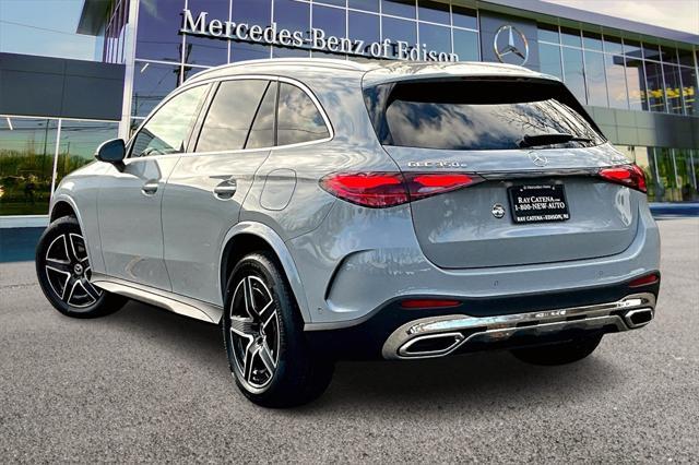 new 2025 Mercedes-Benz GLC 350e car, priced at $68,170