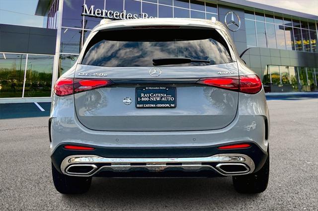 new 2025 Mercedes-Benz GLC 350e car, priced at $68,170