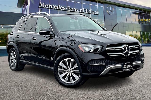 used 2020 Mercedes-Benz GLE 450 car, priced at $42,988