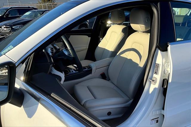 used 2025 Mercedes-Benz CLA 250 car, priced at $47,994