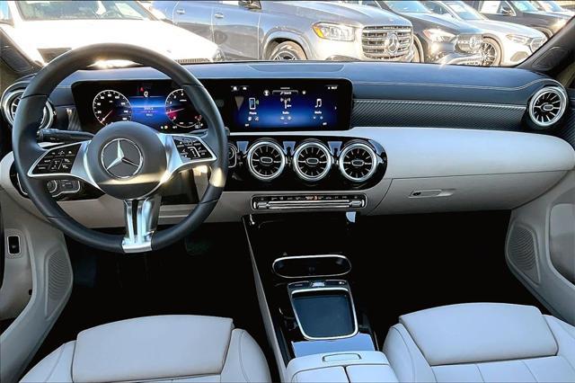 used 2025 Mercedes-Benz CLA 250 car, priced at $47,994