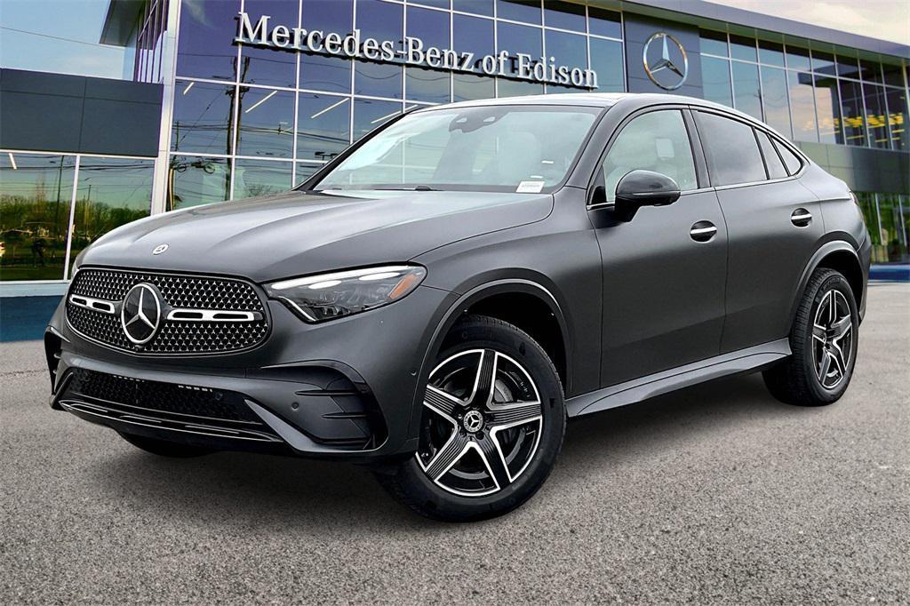 new 2026 Mercedes-Benz GLC 300 car, priced at $73,935