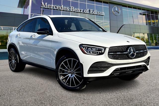 used 2023 Mercedes-Benz GLC 300 car, priced at $53,382