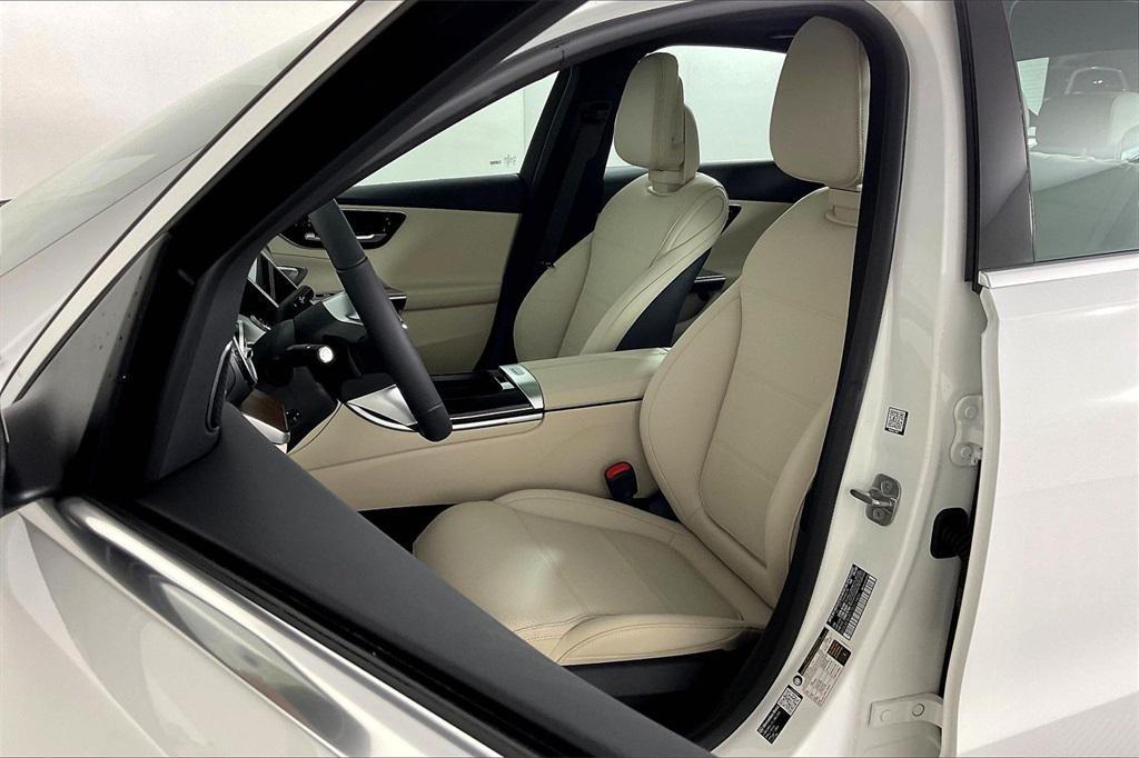 new 2026 Mercedes-Benz C-Class car, priced at $56,980