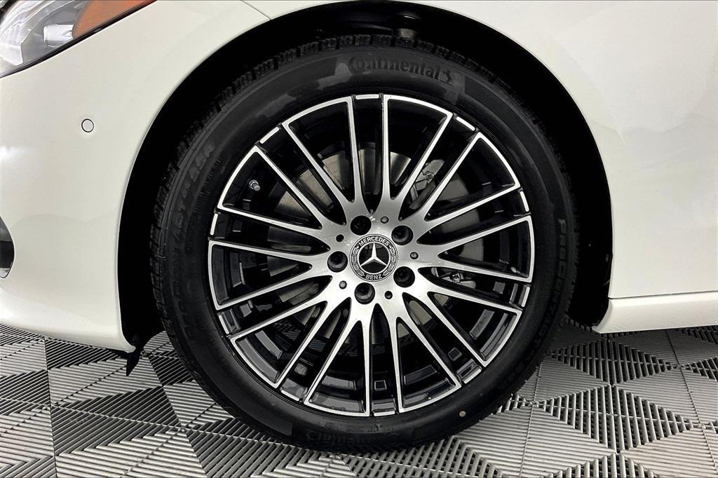 new 2026 Mercedes-Benz C-Class car, priced at $56,980