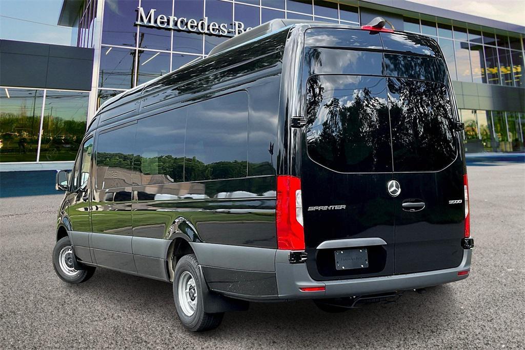 new 2025 Mercedes-Benz Sprinter 3500 car, priced at $85,261