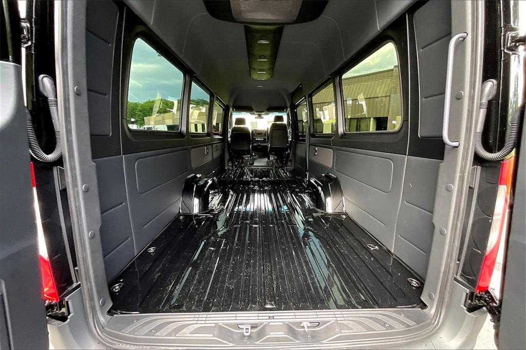 new 2025 Mercedes-Benz Sprinter 3500 car, priced at $85,261
