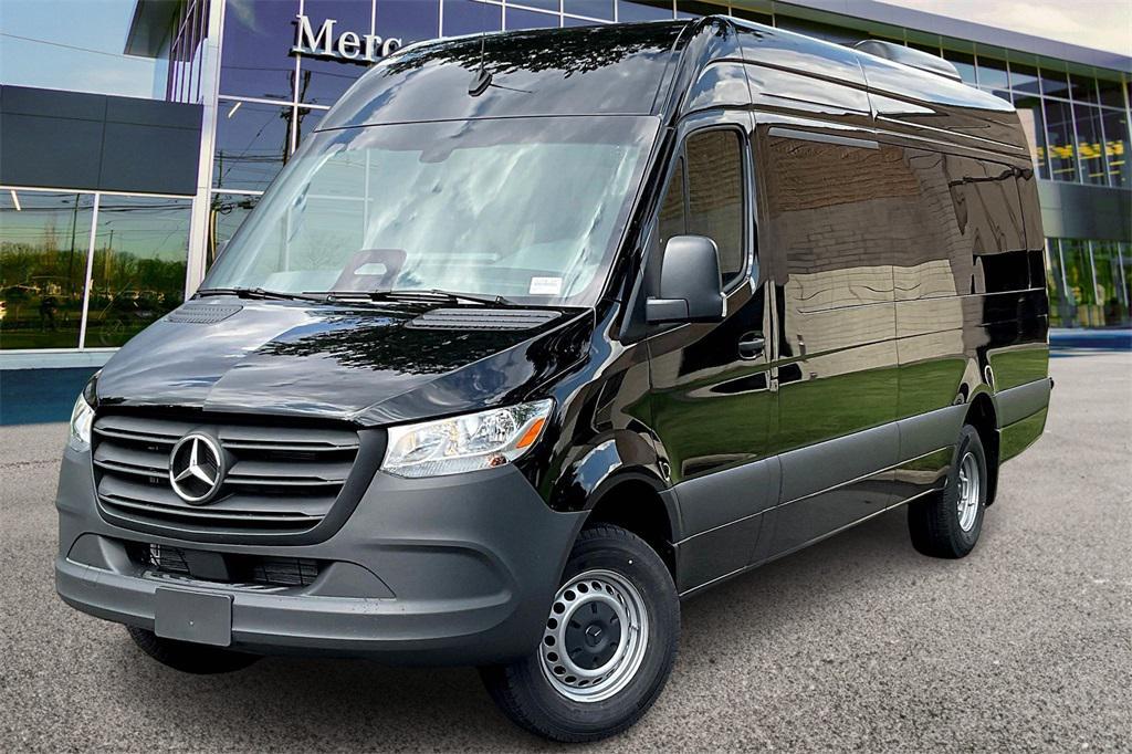 new 2025 Mercedes-Benz Sprinter 3500 car, priced at $85,261