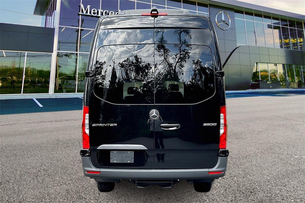 new 2025 Mercedes-Benz Sprinter 3500 car, priced at $85,261