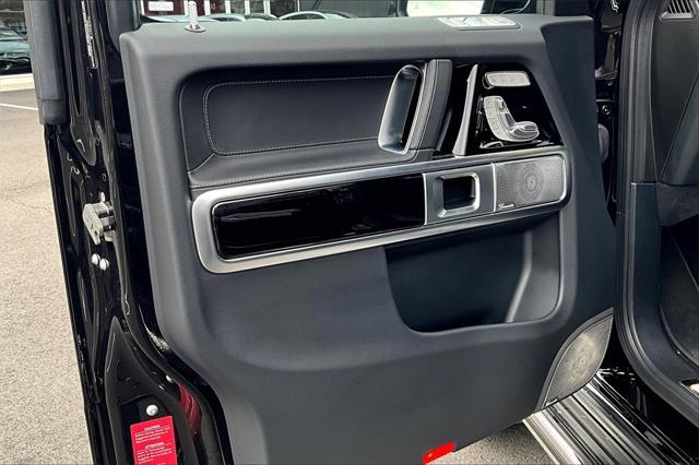 used 2025 Mercedes-Benz G-Class car, priced at $169,979