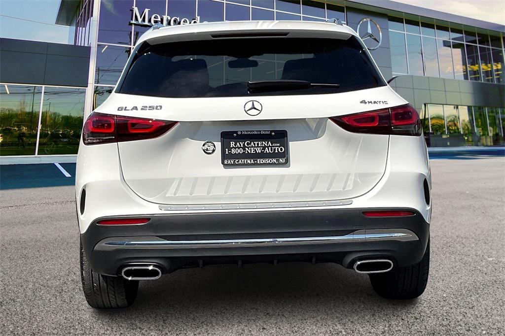 used 2021 Mercedes-Benz GLA 250 car, priced at $30,995