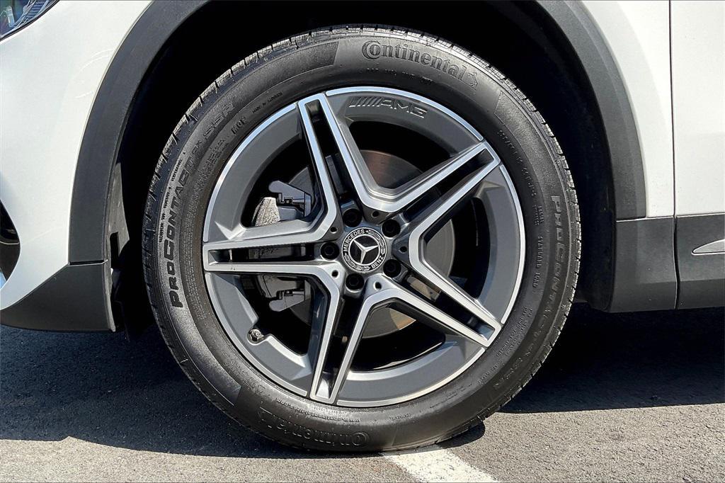 used 2021 Mercedes-Benz GLA 250 car, priced at $30,995