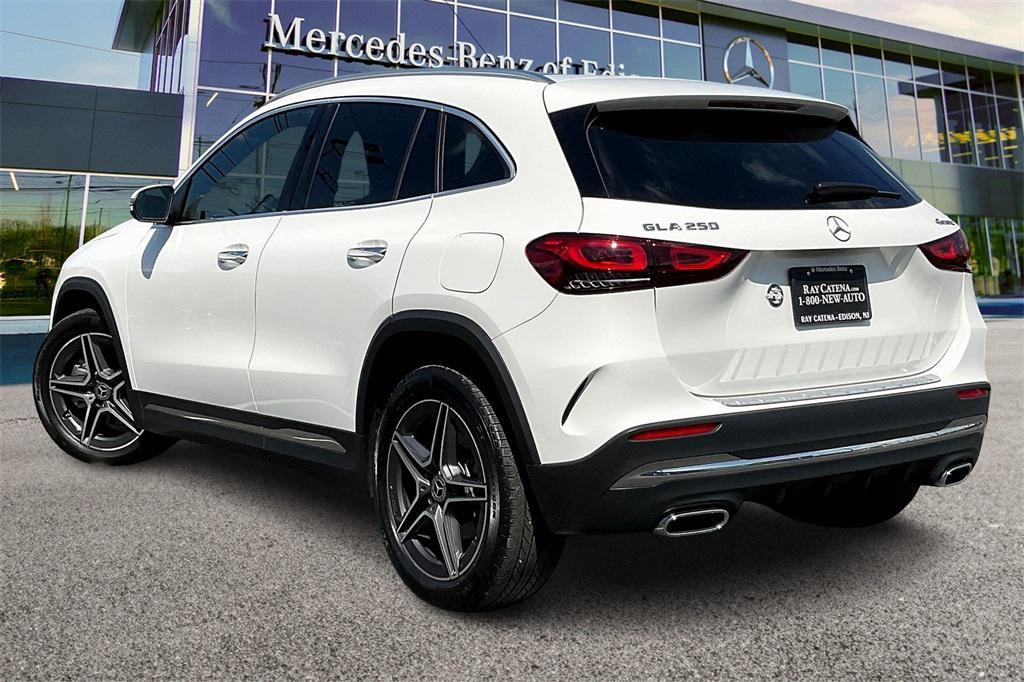 used 2021 Mercedes-Benz GLA 250 car, priced at $30,995