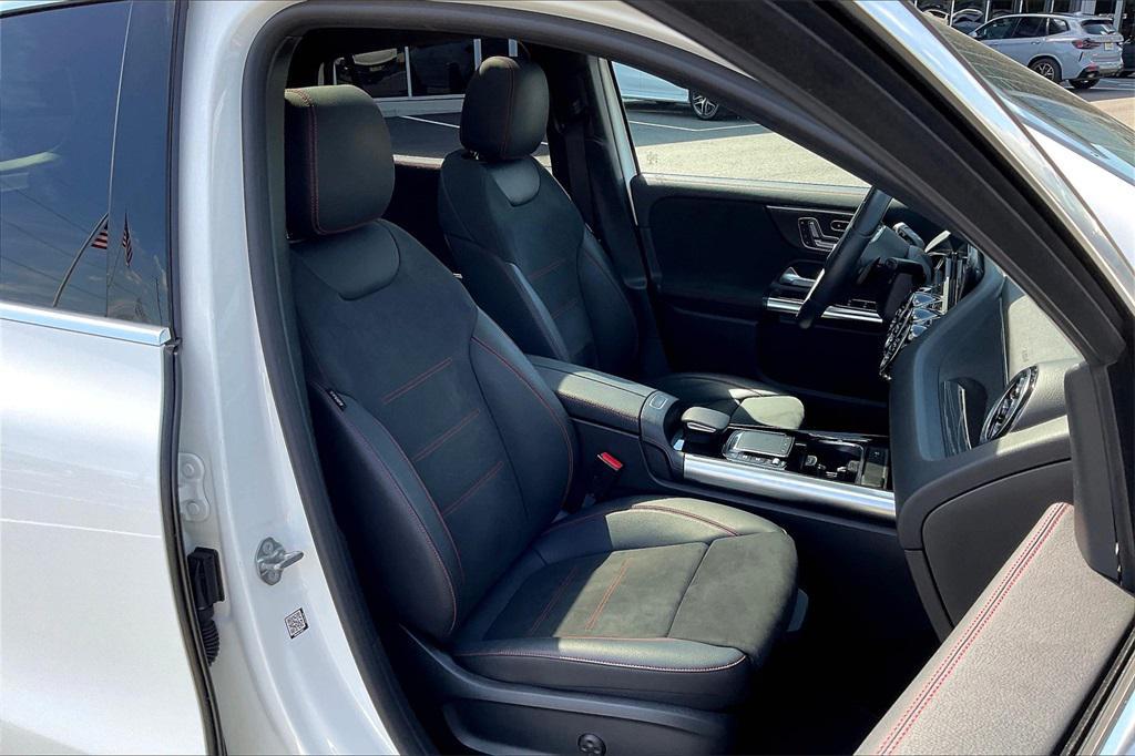used 2021 Mercedes-Benz GLA 250 car, priced at $30,995