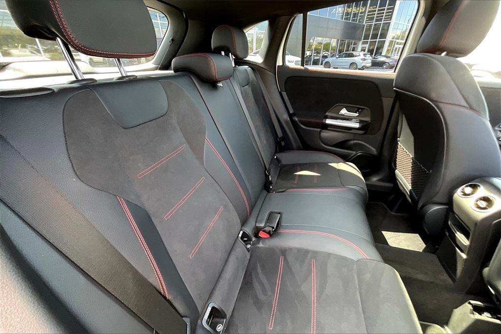 used 2021 Mercedes-Benz GLA 250 car, priced at $30,995