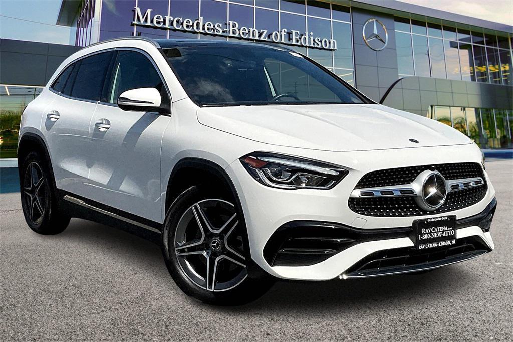 used 2021 Mercedes-Benz GLA 250 car, priced at $30,995