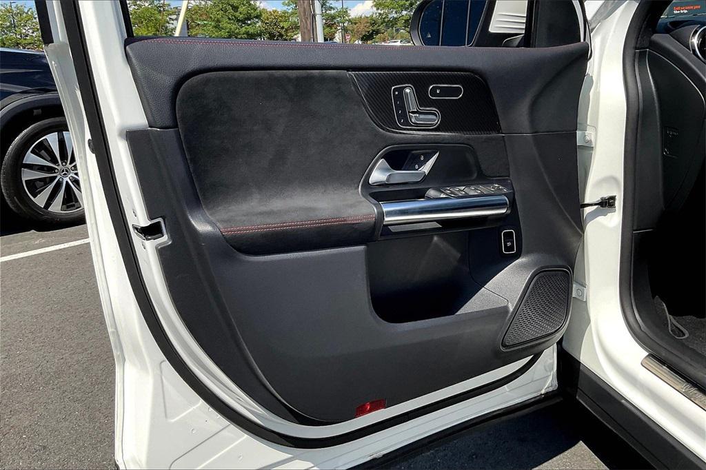 used 2021 Mercedes-Benz GLA 250 car, priced at $30,995