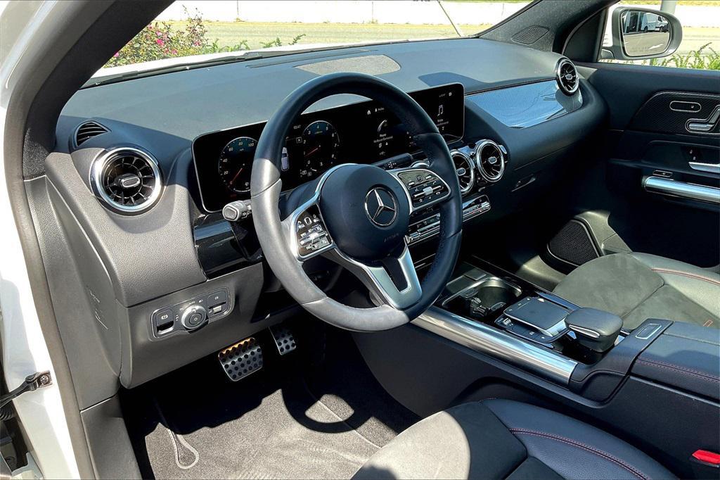 used 2021 Mercedes-Benz GLA 250 car, priced at $30,995