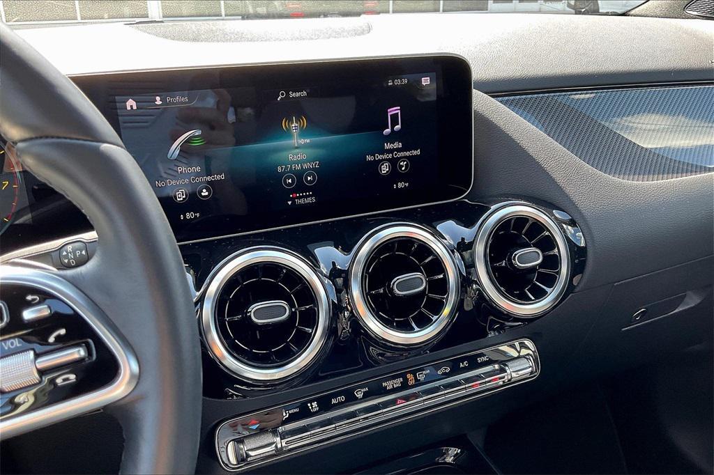 used 2021 Mercedes-Benz GLA 250 car, priced at $30,995