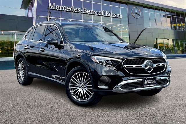 used 2024 Mercedes-Benz GLC 300 car, priced at $49,998