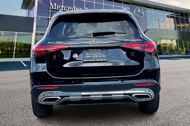 used 2024 Mercedes-Benz GLC 300 car, priced at $49,979