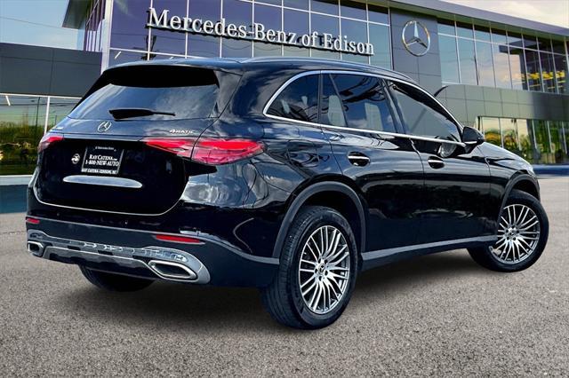 used 2024 Mercedes-Benz GLC 300 car, priced at $49,979