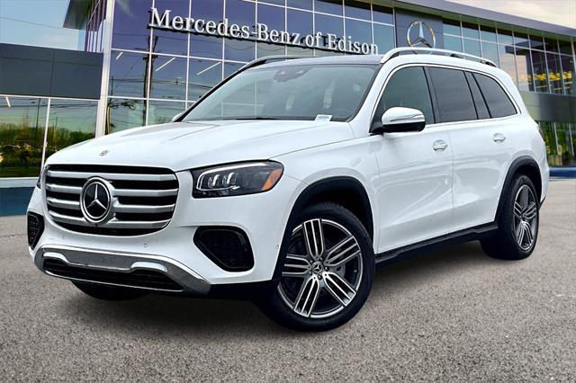 new 2025 Mercedes-Benz GLS 450 car, priced at $91,185