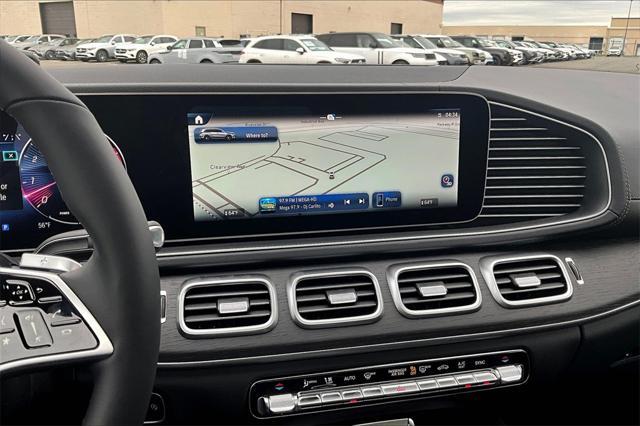 new 2025 Mercedes-Benz GLS 450 car, priced at $91,185