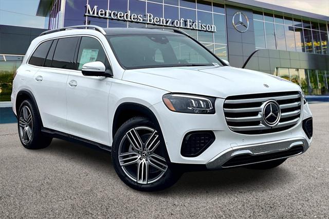 new 2025 Mercedes-Benz GLS 450 car, priced at $91,185