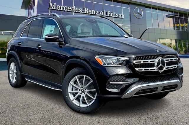 new 2025 Mercedes-Benz GLE 350 car, priced at $72,735