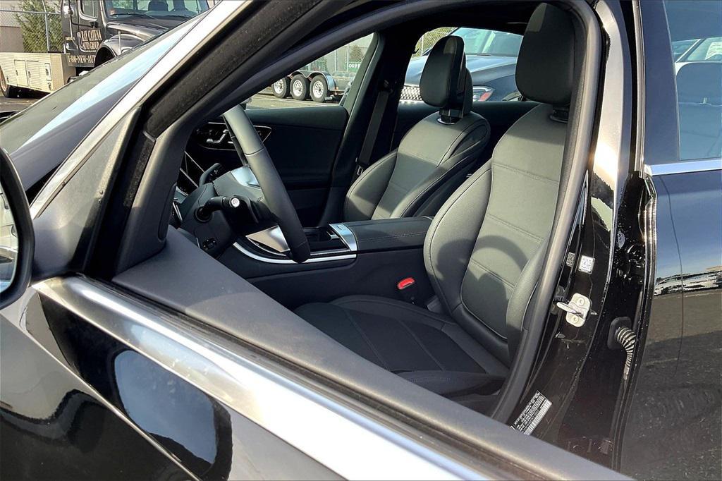 new 2026 Mercedes-Benz C-Class car, priced at $54,630