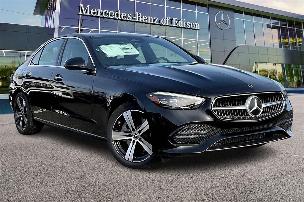 new 2026 Mercedes-Benz C-Class car, priced at $54,630