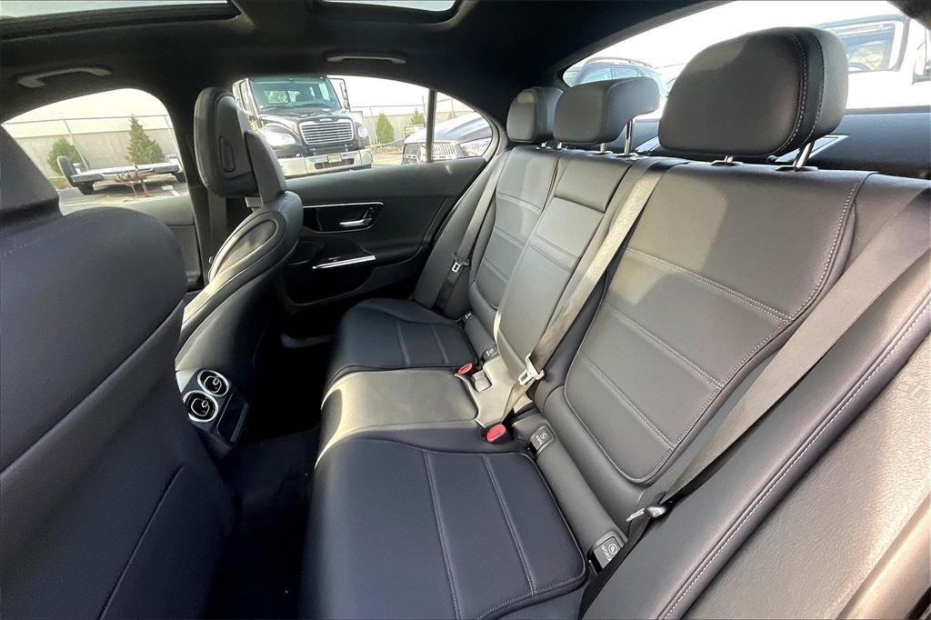 new 2026 Mercedes-Benz C-Class car, priced at $54,630