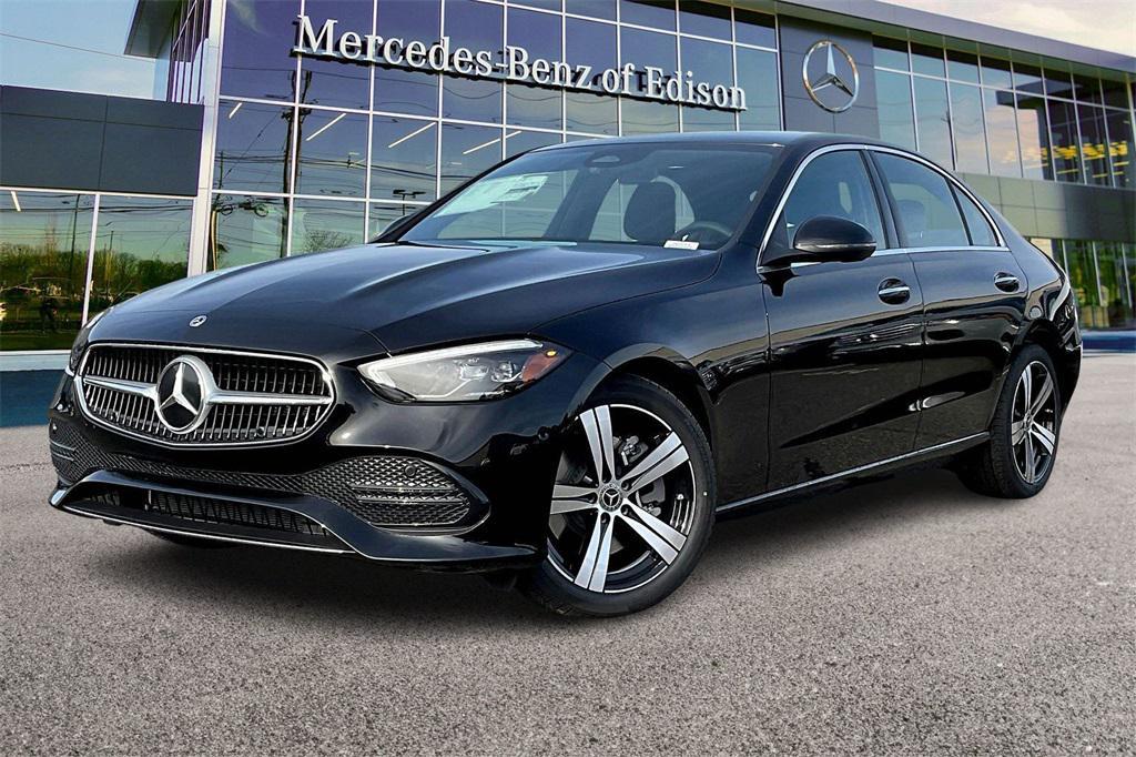 new 2026 Mercedes-Benz C-Class car, priced at $54,630