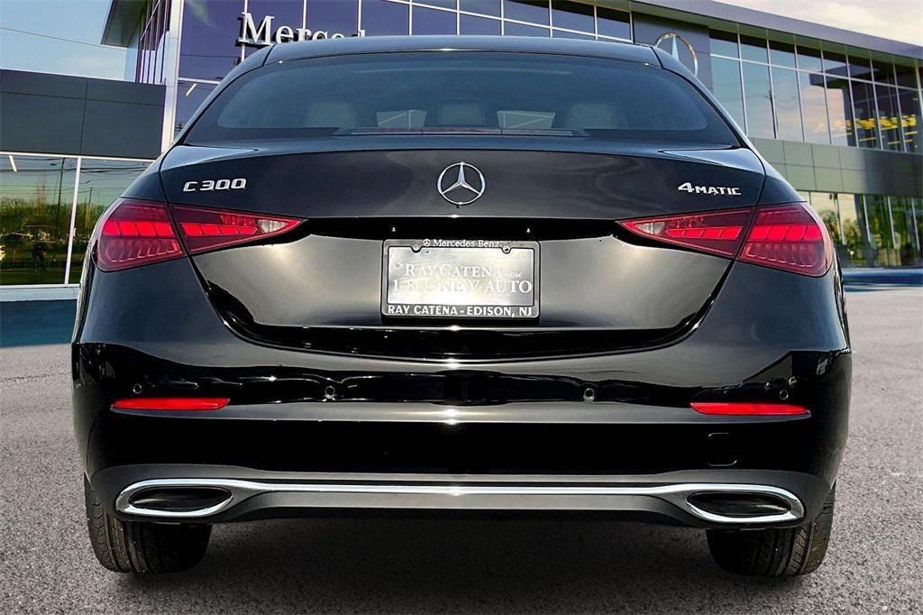 new 2026 Mercedes-Benz C-Class car, priced at $54,630