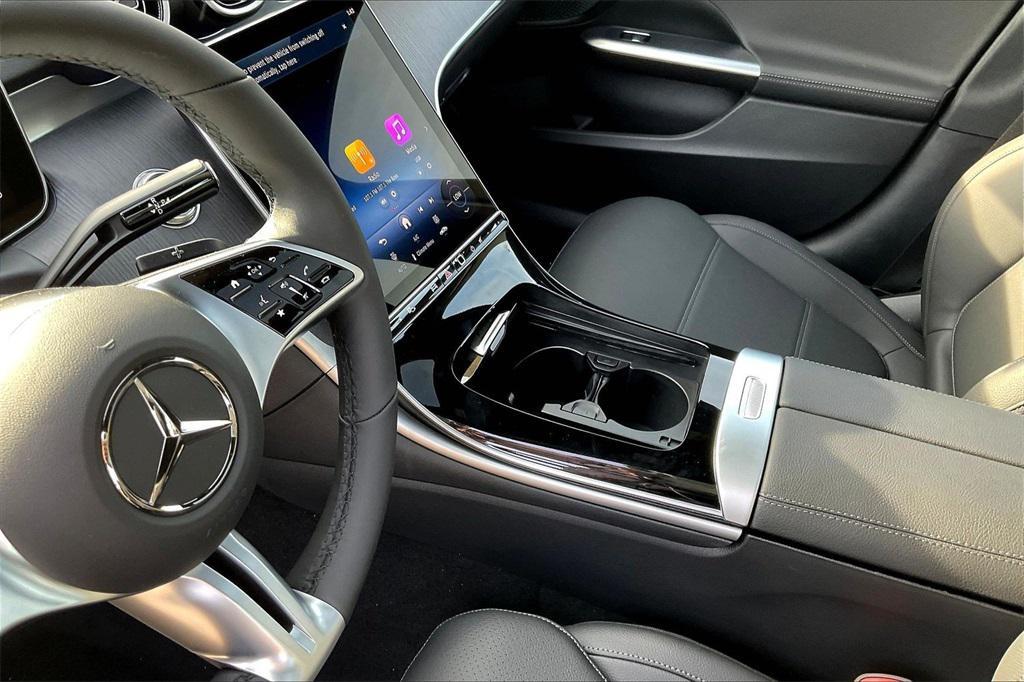 new 2026 Mercedes-Benz C-Class car, priced at $54,630