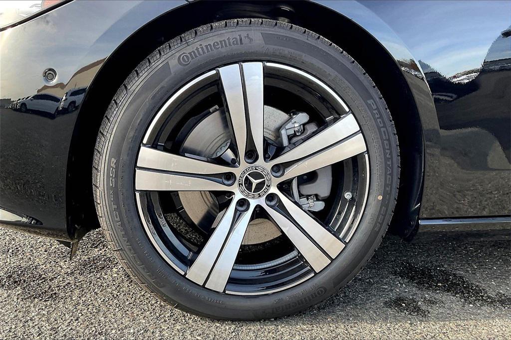 new 2026 Mercedes-Benz C-Class car, priced at $54,630