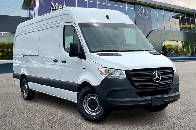 new 2024 Mercedes-Benz Sprinter 2500 car, priced at $81,184