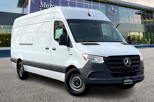 new 2024 Mercedes-Benz Sprinter 2500 car, priced at $81,184