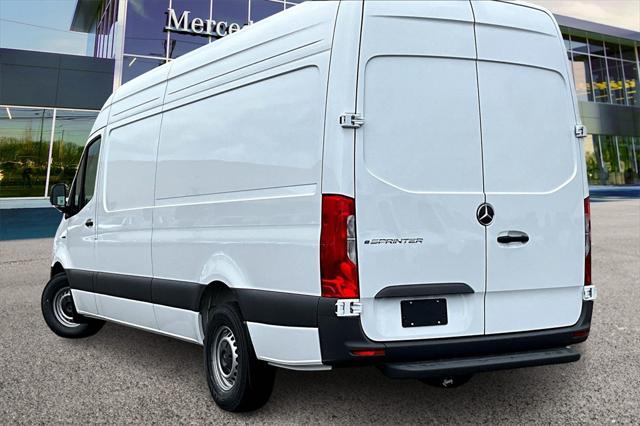 new 2024 Mercedes-Benz Sprinter 2500 car, priced at $81,184