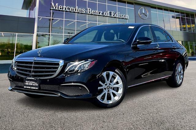 used 2020 Mercedes-Benz E-Class car, priced at $34,995