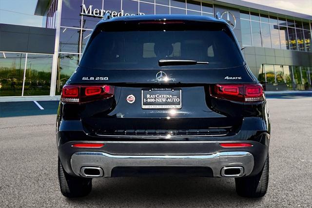 used 2021 Mercedes-Benz GLB 250 car, priced at $30,775