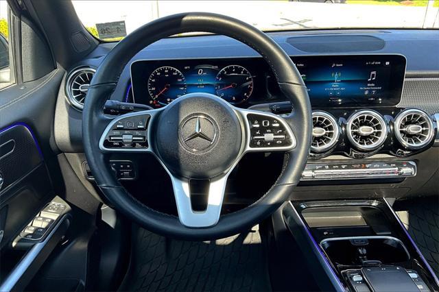 used 2021 Mercedes-Benz GLB 250 car, priced at $30,775