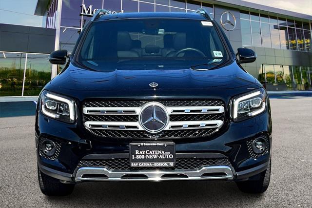 used 2021 Mercedes-Benz GLB 250 car, priced at $30,775